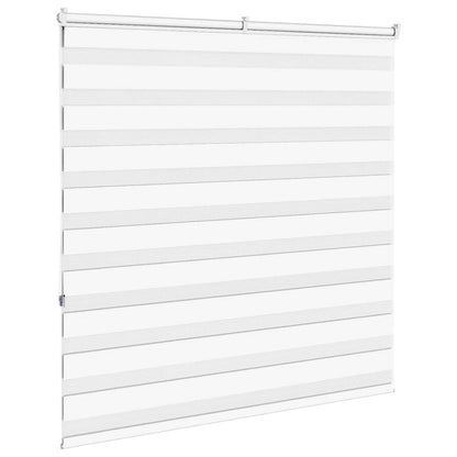Tenda a Rullo Zebra Larghezza Tessuto 140,9 cm Poliestere