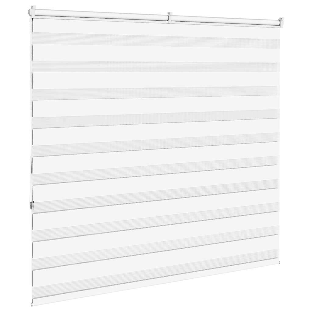 Tenda a Rullo Zebra Larghezza Tessuto 150,9 cm Poliestere