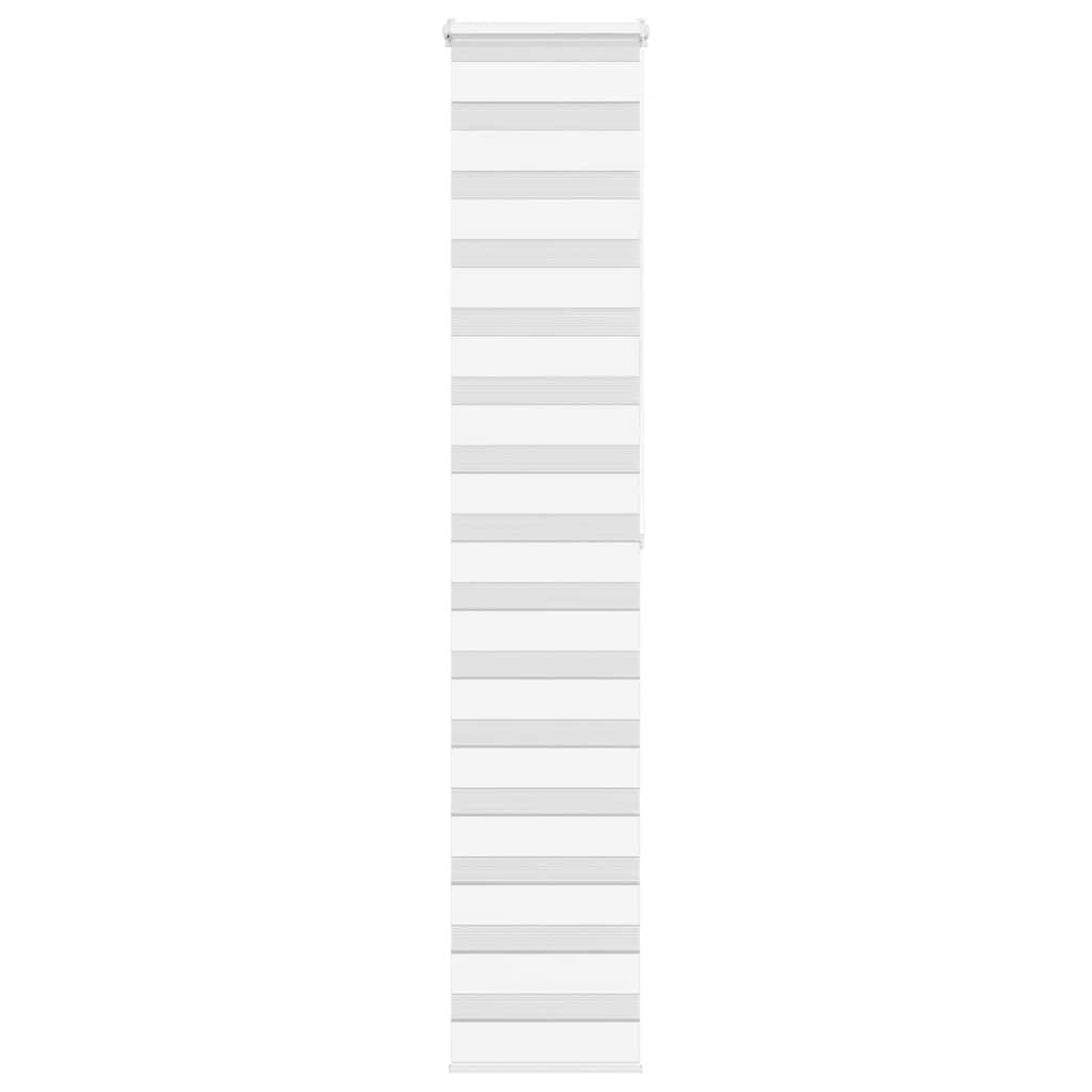 Tenda a Rullo Zebra Larghezza Tessuto 45,9 cm Poliestere