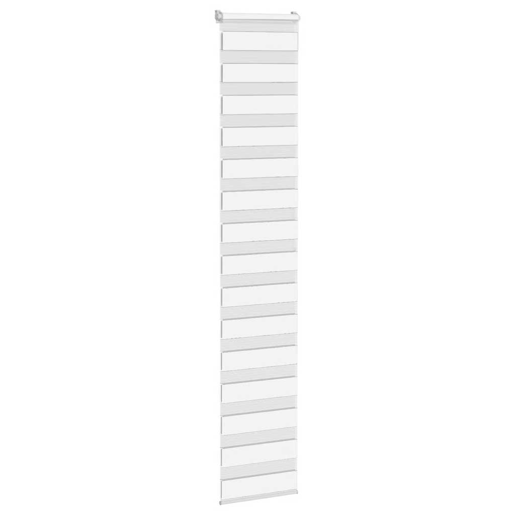 Tenda a Rullo Zebra Larghezza Tessuto 45,9 cm Poliestere | homemem39