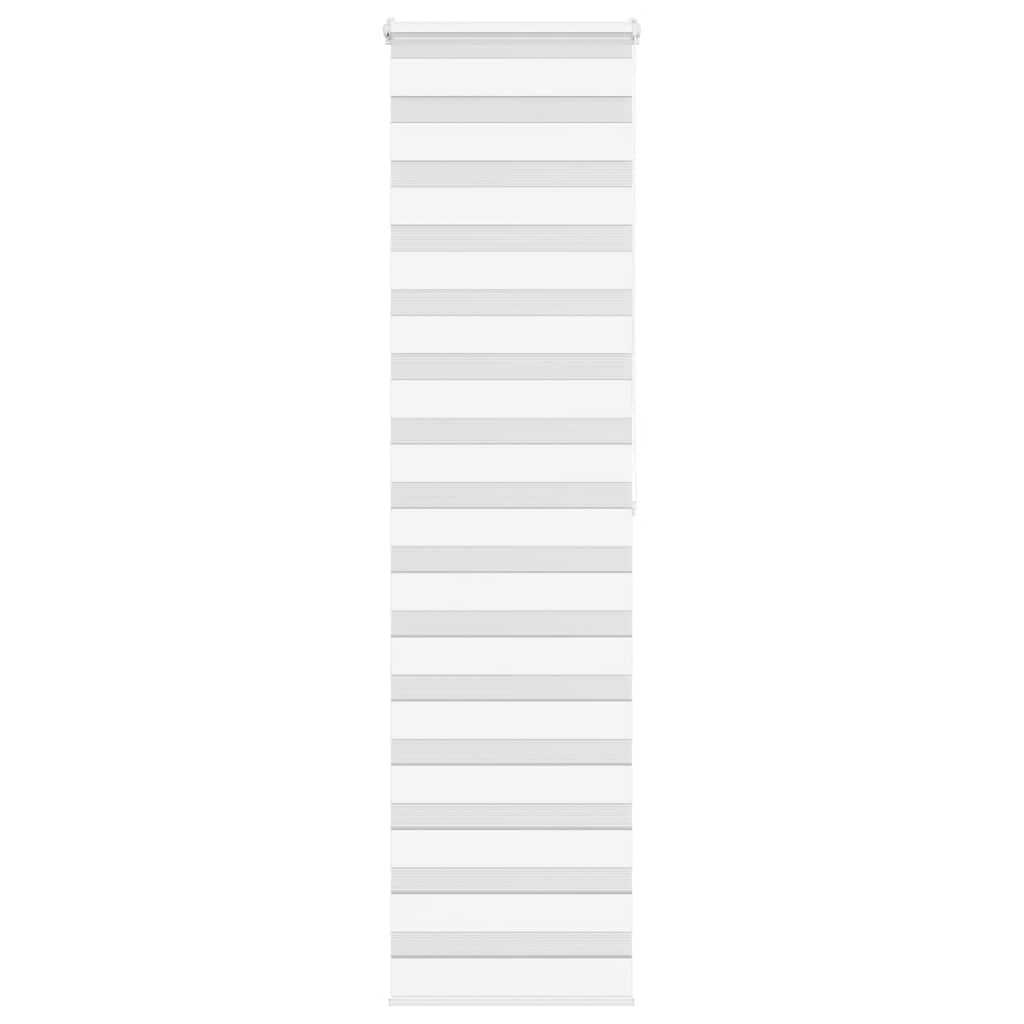 Tenda a Rullo Zebra Larghezza Tessuto 55,9 cm Poliestere