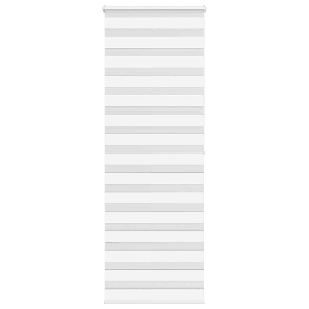 Tenda a Rullo Zebra Larghezza Tessuto 65,9 cm Poliestere
