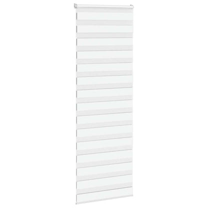 Tenda a Rullo Zebra Larghezza Tessuto 65,9 cm Poliestere | homemem39