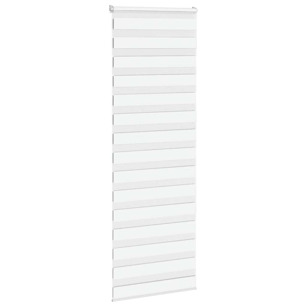 Tenda a Rullo Zebra Larghezza Tessuto 70,9 cm Poliestere | homemem39