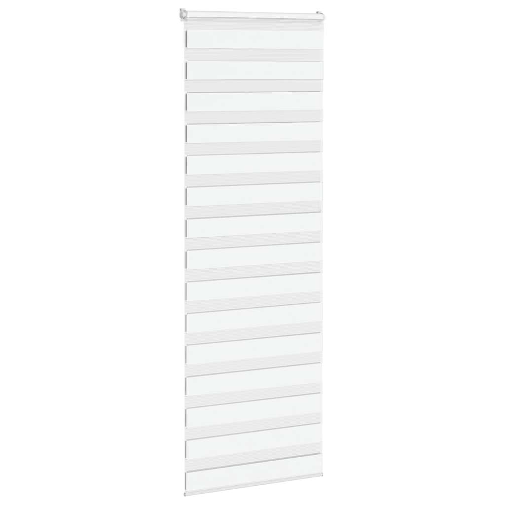 Tenda a Rullo Zebra Larghezza Tessuto 75,9 cm Poliestere | homemem39