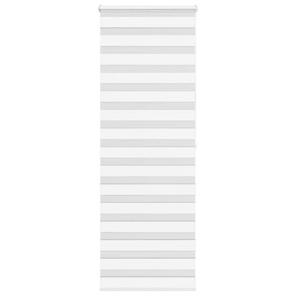 Tenda a Rullo Zebra Larghezza Tessuto 80,9 cm Poliestere