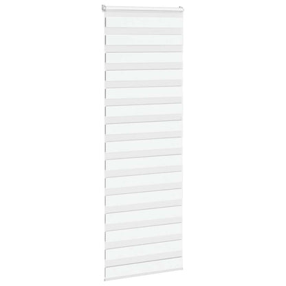 Tenda a Rullo Zebra Larghezza Tessuto 80,9 cm Poliestere | homemem39