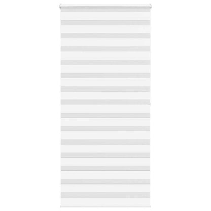 Tenda a Rullo Zebra Larghezza Tessuto 100,9 cm Poliestere