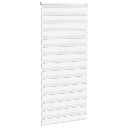 Tenda a Rullo Zebra Larghezza Tessuto 110,9 cm Poliestere | homemem39