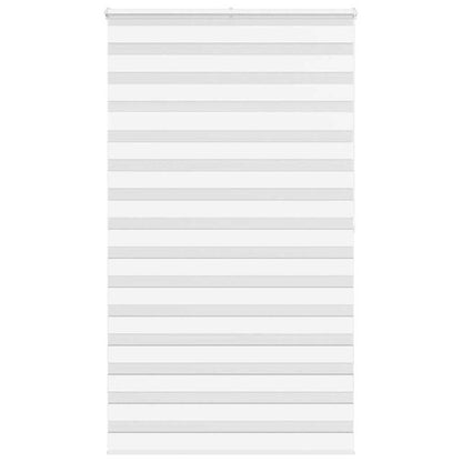 Tenda a Rullo Zebra Larghezza Tessuto 115,9 cm Poliestere