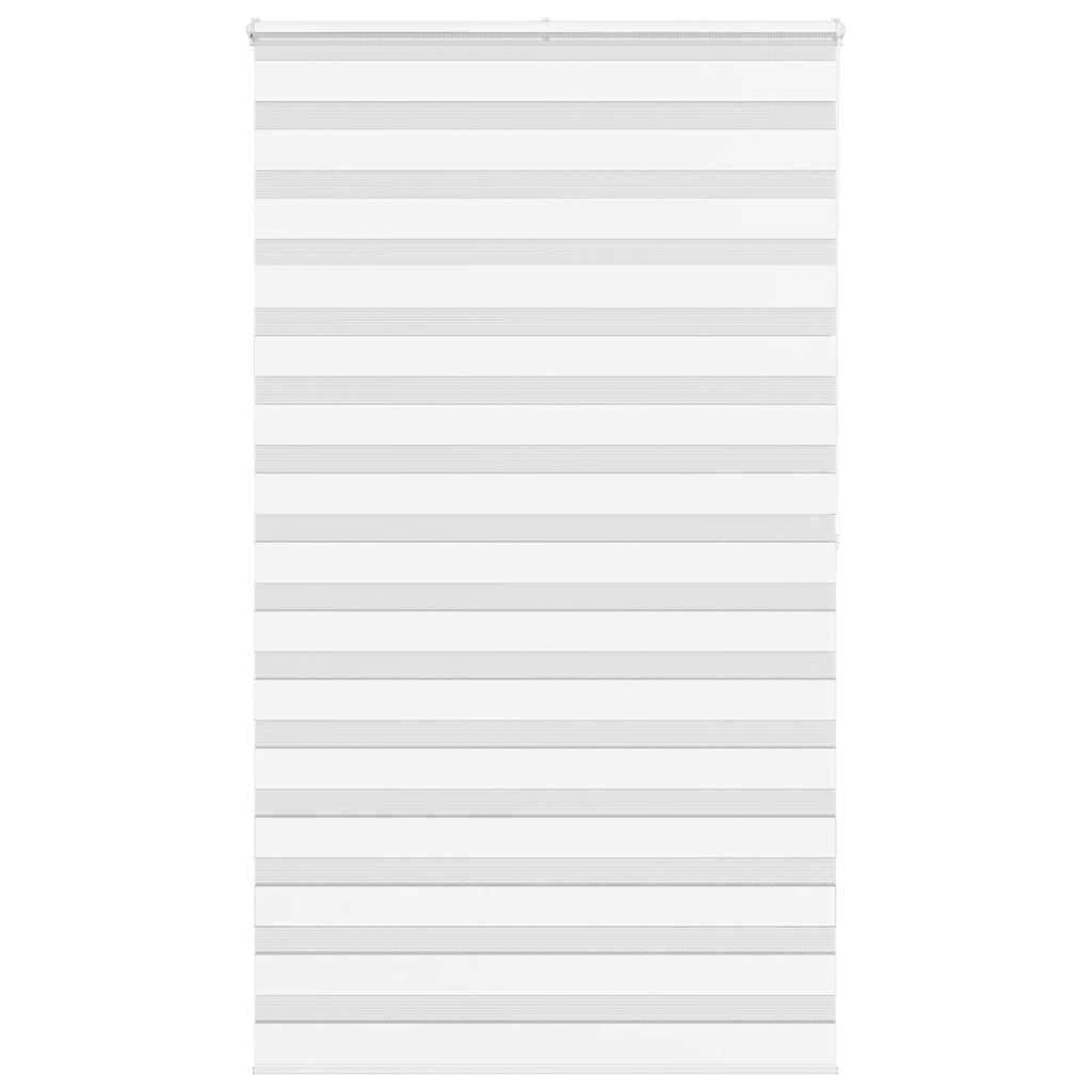Tenda a Rullo Zebra Larghezza Tessuto 130,9 cm Poliestere