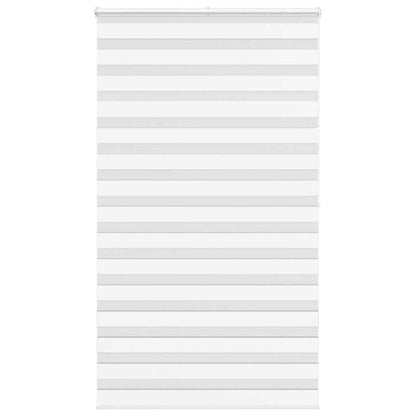 Tenda a Rullo Zebra Larghezza Tessuto 130,9 cm Poliestere