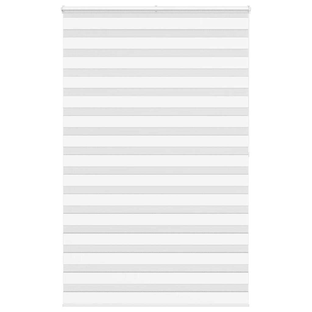 Tenda a Rullo Zebra Larghezza Tessuto 140,9 cm Poliestere