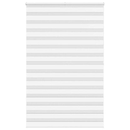 Tenda a Rullo Zebra Larghezza Tessuto 145,9 cm Poliestere