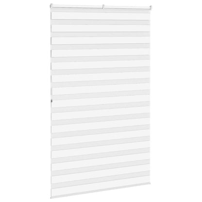 Tenda a Rullo Zebra Larghezza Tessuto 145,9 cm Poliestere