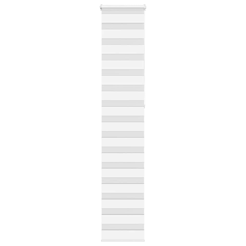 Tenda a Rullo Zebra Larghezza Tessuto 40,9 cm Poliestere