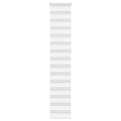 Tenda a Rullo Zebra Larghezza Tessuto 45,9 cm Poliestere