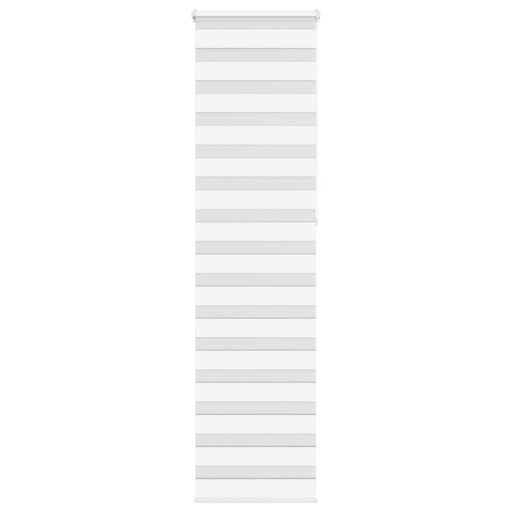 Tenda a Rullo Zebra Larghezza Tessuto 50,9 cm Poliestere