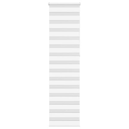 Tenda a Rullo Zebra Larghezza Tessuto 50,9 cm Poliestere