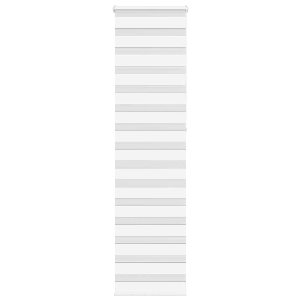 Tenda a Rullo Zebra Larghezza Tessuto 55,9 cm Poliestere