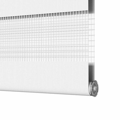 Tenda a Rullo Zebra Larghezza Tessuto 55,9 cm Poliestere