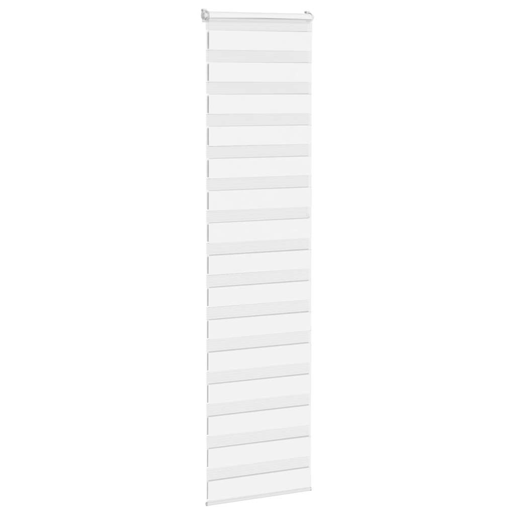Tenda a Rullo Zebra Larghezza Tessuto 55,9 cm Poliestere | homemem39