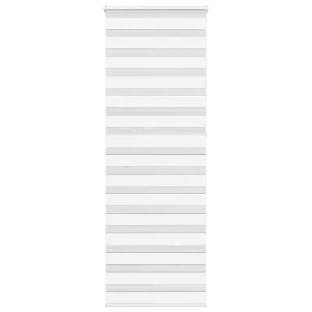 Tenda a Rullo Zebra Larghezza Tessuto 65,9 cm Poliestere