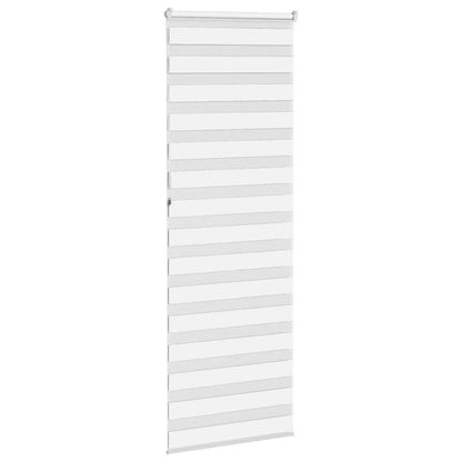 Tenda a Rullo Zebra Larghezza Tessuto 65,9 cm Poliestere