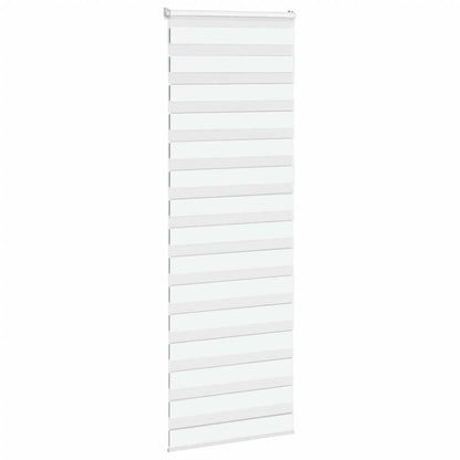 Tenda a Rullo Zebra Larghezza Tessuto 70,9 cm Poliestere | homemem39