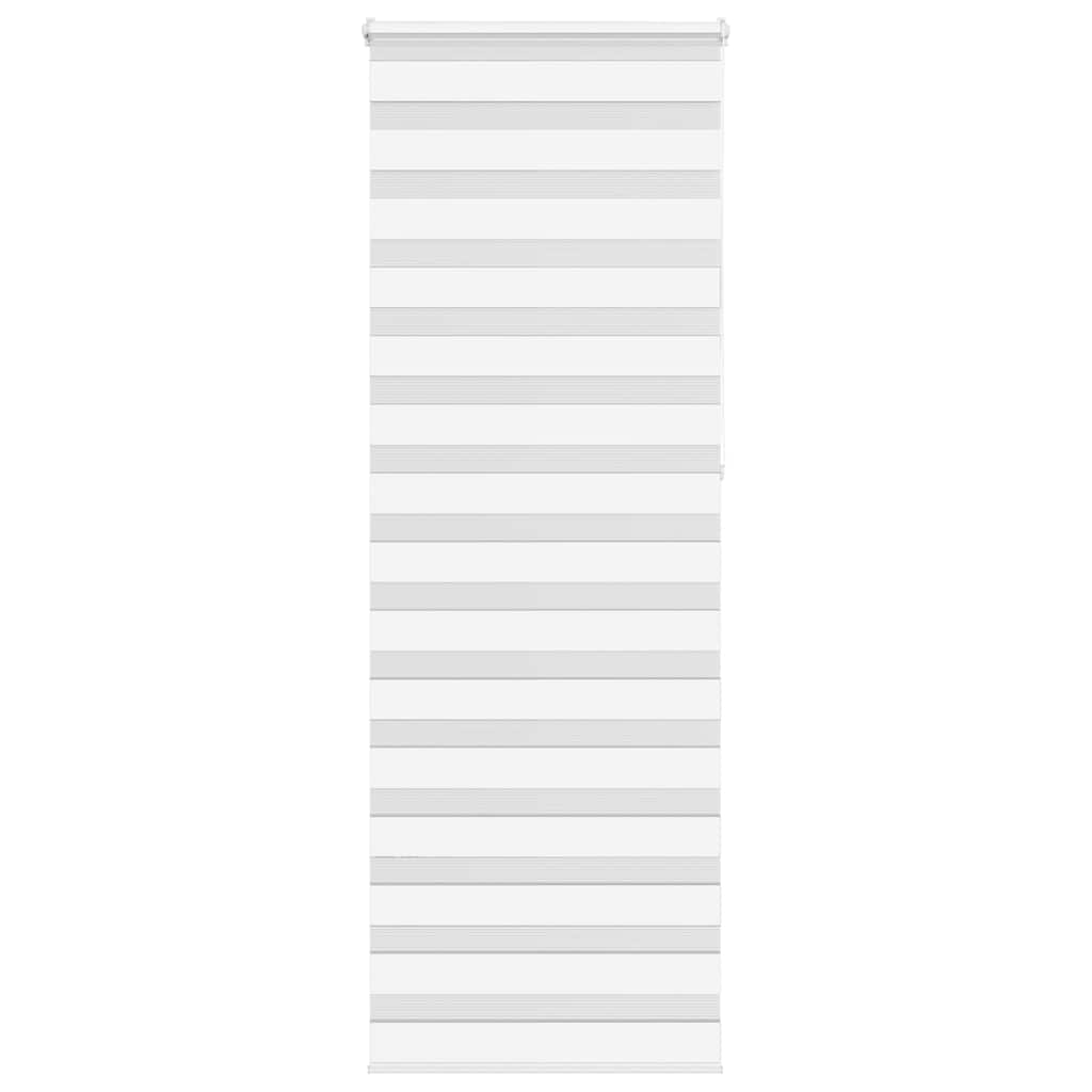 Tenda a Rullo Zebra Larghezza Tessuto 75,9 cm Poliestere