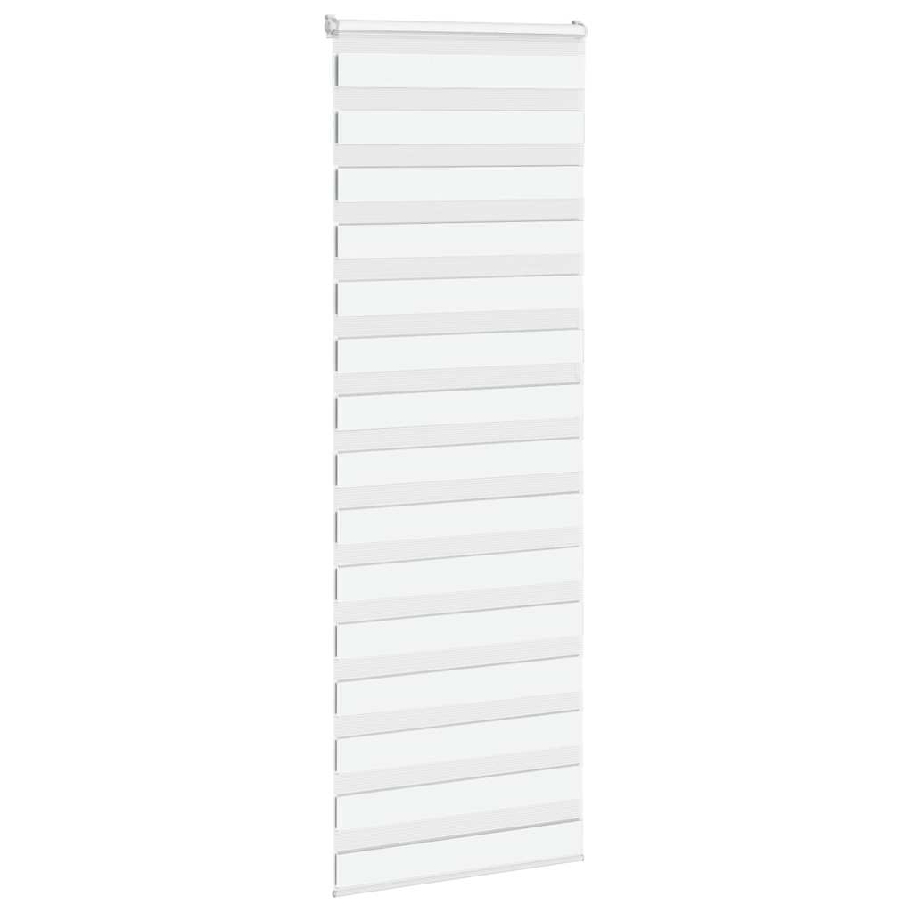 Tenda a Rullo Zebra Larghezza Tessuto 85,9 cm Poliestere | homemem39