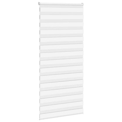 Tenda a Rullo Zebra Larghezza Tessuto 100,9 cm Poliestere | homemem39