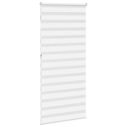 Tenda a Rullo Zebra Larghezza Tessuto 110,9 cm Poliestere