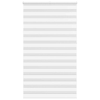 Tenda a Rullo Zebra Larghezza Tessuto 115,9 cm Poliestere