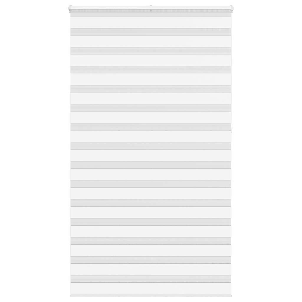 Tenda a Rullo Zebra Larghezza Tessuto 120,9 cm Poliestere