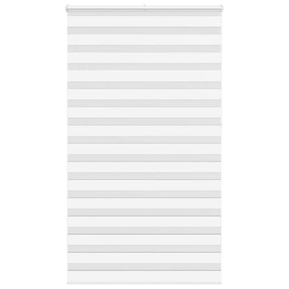Tenda a Rullo Zebra Larghezza Tessuto 120,9 cm Poliestere