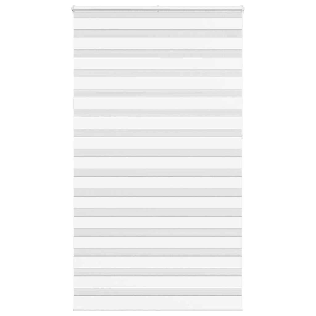 Tenda a Rullo Zebra Larghezza Tessuto 130,9 cm Poliestere