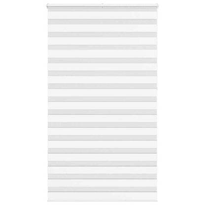 Tenda a Rullo Zebra Larghezza Tessuto 130,9 cm Poliestere