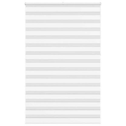 Tenda a Rullo Zebra Larghezza Tessuto 140,9 cm Poliestere