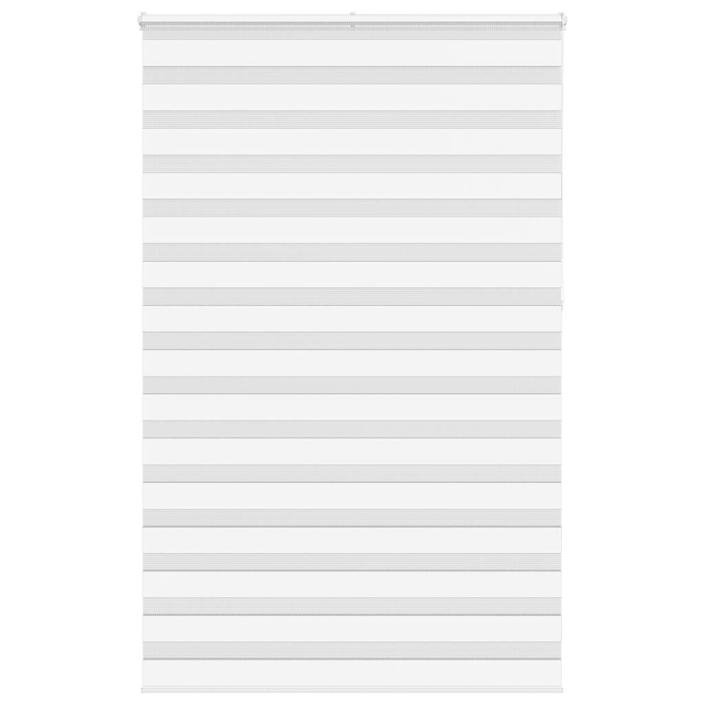 Tenda a Rullo Zebra Larghezza Tessuto 145,9 cm Poliestere