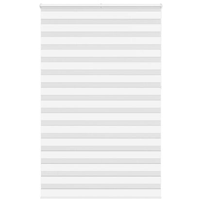 Tenda a Rullo Zebra Larghezza Tessuto 145,9 cm Poliestere