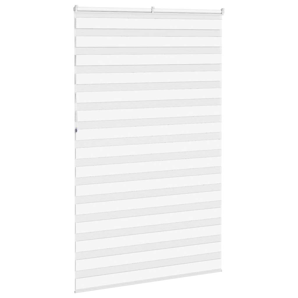 Tenda a Rullo Zebra Larghezza Tessuto 145,9 cm Poliestere