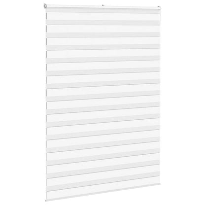 Tenda a Rullo Zebra Larghezza Tessuto 150,9 cm Poliestere | homemem39