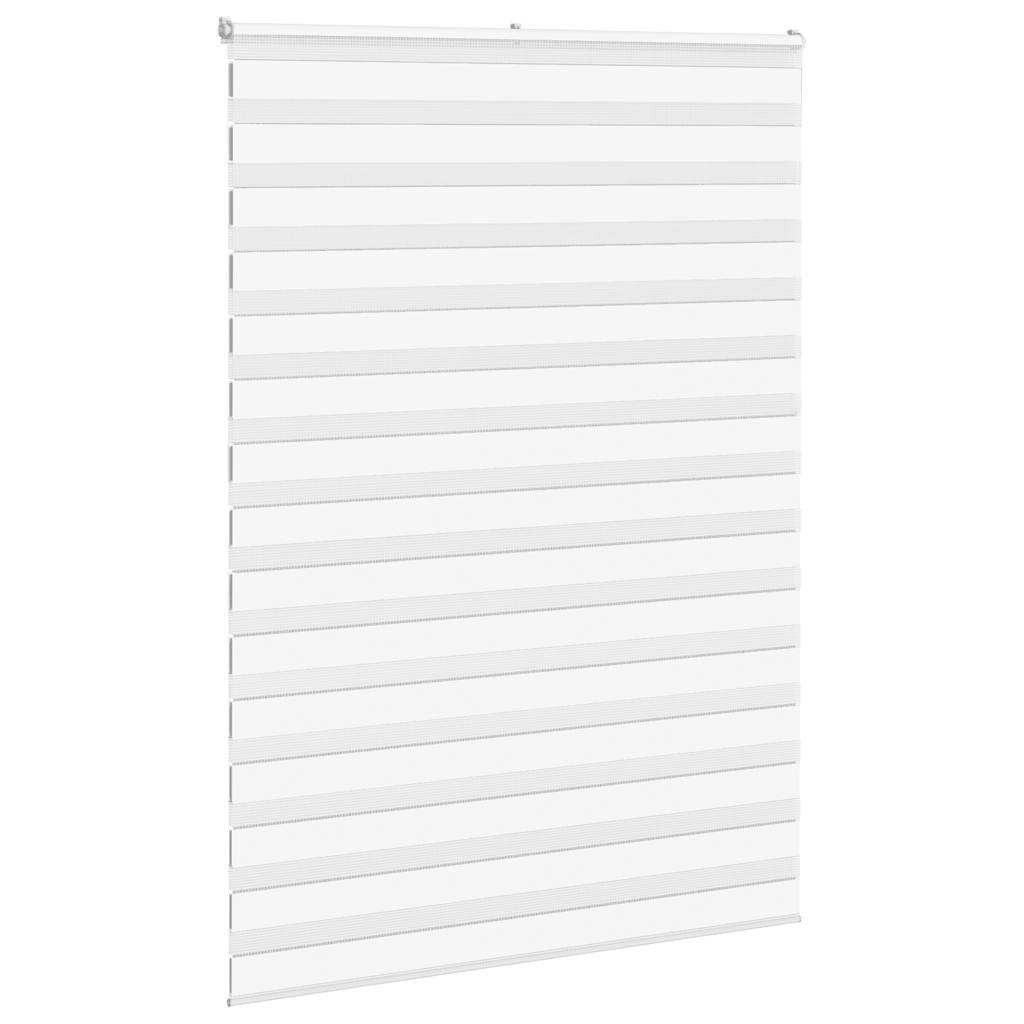 Tenda a Rullo Zebra Larghezza Tessuto 155,9 cm Poliestere | homemem39