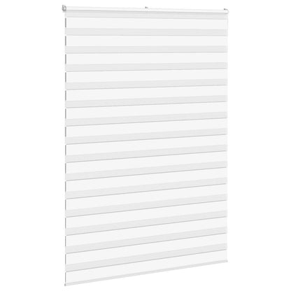 Tenda a Rullo Zebra Larghezza Tessuto 155,9 cm Poliestere | homemem39