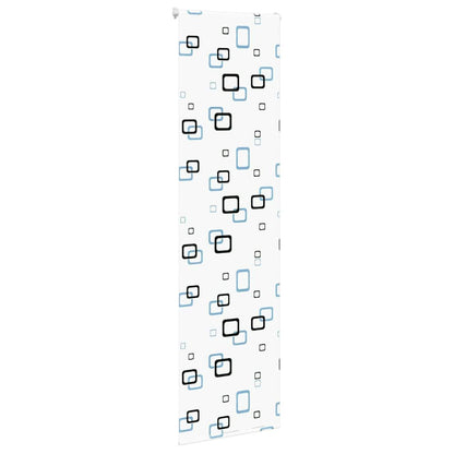 Tenda a Rullo Doccia 60x240 cm Larghezza Tessuto 56 cm | homemem39