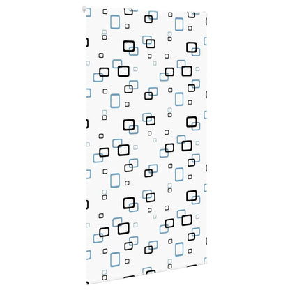Tenda a Rullo Doccia 120x240 cm Larghezza Tessuto 116 cm | homemem39