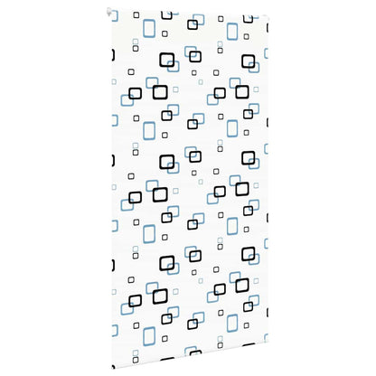 Tenda a Rullo Doccia 140x240 cm Larghezza Tessuto 136 cm | homemem39