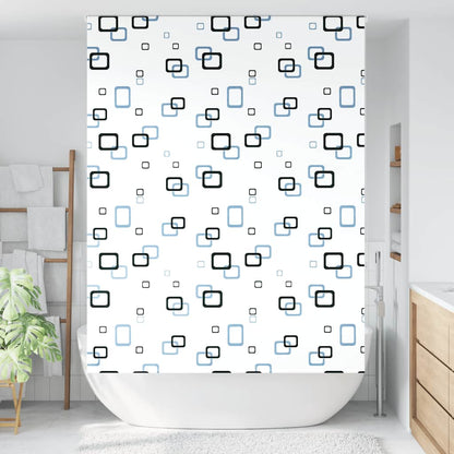 Tenda a Rullo Doccia 160x240 cm Larghezza Tessuto 156 cm | homemem39
