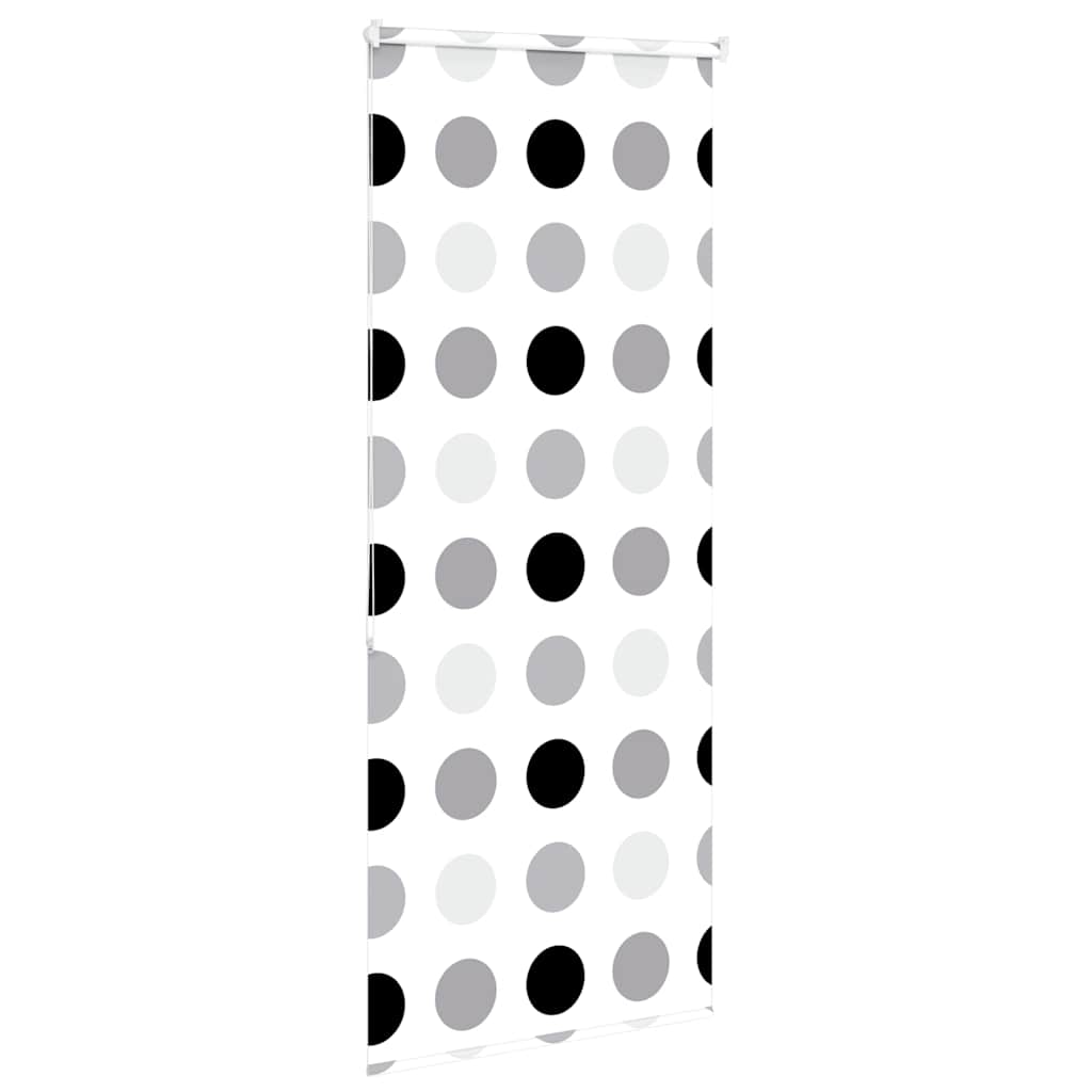 Tenda a Rullo Doccia 110x240 cm Larghezza Tessuto 106 cm